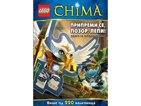 LEGO Chima - Pripremi