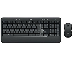 Logitech MK540 bežični/žični miš i tastatura