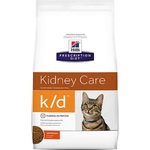 Hill's Prescription Diet Hrana za mačke K/D 400g