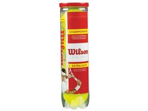 Wilson Loptice Za Tenis Championship 3Tball Wrt110000