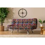Atelier del Sofa Trosed Misa Small Sofabed Patchwork