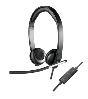 Logitech H650e gaming slušalice