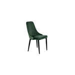 Velluto stolica 48x59x88 cm zelena