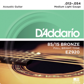 D'Addario EZ920 Žice za akustičnu gitaru - EZ920