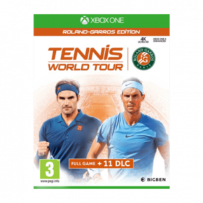 XBOXONE Tennis World Tour - Roland-Garros Edition