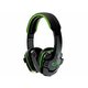 Esperanza EGH310G gaming slušalice, 3.5 mm, crna/zelena, 105dB/mW, mikrofon