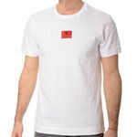 Djak Majica Red Label Shirt Ebm905-Wht