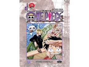 One Piece 7: Staro gunđalo - Eićiro Oda
