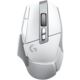 Logitech G502 X Lightspeed gejming miš, optički, bežični, 25000 dpi/25600 dpi, 40G, beli/crni