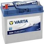 Varta akumulator za auto Blue Dynamic, 45 ah