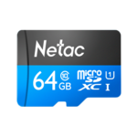 Netac microSDXC 64GB memorijska kartica