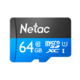 Netac microSDXC 64GB memorijska kartica