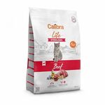 Calibra Cat Life Sterilised Govedina, suva hrana za mačke 1,5kg
