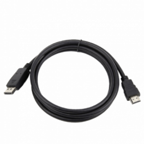 GEMBIRD DisplayPort na HDMI kabl 1.8m (Crni) - CC-DP-HDMI-6