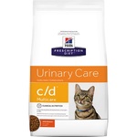 Hill'S Prescription Diet Hrana za mačke C/D Multicare Urinary Care sa piletinom 1,5kg
