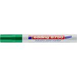 Edding Industrijski paint marker E-8750 2-4mm zelena