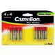 Camelion alkalna baterija LR03, Tip AAA, 1.5 V