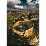 RAVENSBURGER Puzzle (slagalice) - Rimski Koloseum RA16999