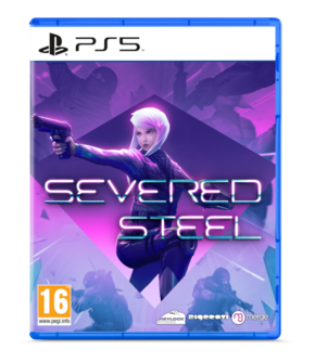 PS5 Severed Steel