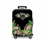 Shopito Navlaka za srednji kofer Flamingosi Holiday Vintage H526