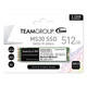 TeamGroup MS30 SSD 512GB, M.2, SATA, 530/430 MB/s