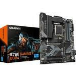 Gigabyte B760 GAMING X DDR4 (rev. 1.0) matična ploča, Socket 1170/Socket 1700, 4x DDR4, max. 128 GB, ATX/mATX