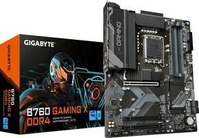 Gigabyte B760 GAMING X DDR4 (rev. 1.0) matična ploča