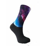 SOCKS BMD Štampana čarapa broj 2 art.4730 veličina 35-38 Saturn