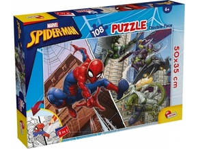 Lisciani Slagalica Marvel Spiderman 99702