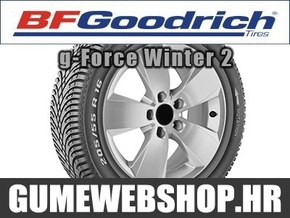 BF Goodrich zimska guma 205/55R17 G-Force Winter XL 95V