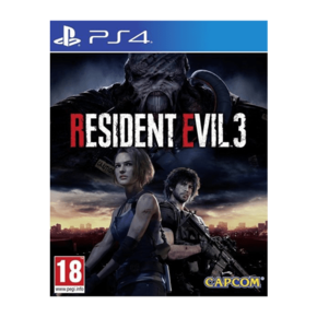 PS4 igra Resident Evil 3 Remake