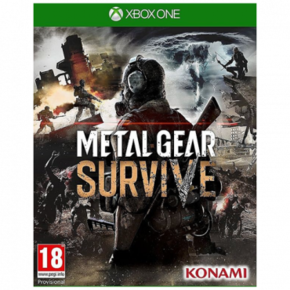 XBOX ONE Metal Gear Survive