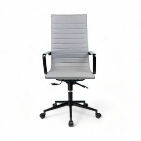 Bety Manager - Grey Grey Office Chair