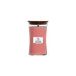 Woodwick mirisna sveća Melon &amp; Pink Quartz L