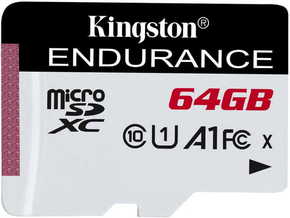 Memorijska kartica KINGSTON Micro SD 64 GB A1 - SDCE/64GB