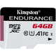 Memorijska kartica KINGSTON Micro SD 64 GB A1 - SDCE/64GB,