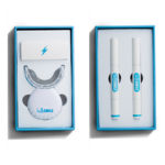 Hello Smile PRO paket - LED lampa i 2 olovke za beljenje zuba