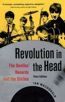 The Beatles Revolution In The Head
