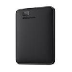 Western Digital Elements Portable WDBU6Y0050BBK eksterni disk, 5TB, SATA, 5400rpm, 8MB cache, 2.5", USB 3.0