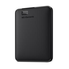 Western Digital Elements Portable WDBU6Y0050BBK eksterni disk