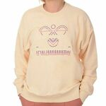 Hummel Duks Hmlhortensia Sweatshirt T921689-1059