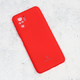 Torbica Teracell Giulietta za Xiaomi Redmi Note 10 4G/Note 10s mat crvena