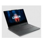 Laptop LENOVO Legion Slim 5 14APH8 DOS/14.5" WQXGA+/Ryzen 7 7840HS/16GB/1TB SSD/GF RTX 4060-8GB/FPR