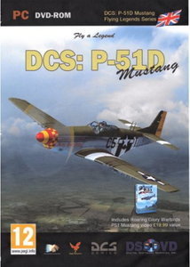 Other PC DCS: P51D Mustang