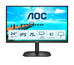 AOC 24B2XDA monitor