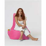 Atelier Del Sofa Diamond XXL - Pink Pink Garden Bean Bag