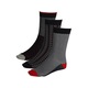 Mexx Muške modne čarape 3 komada AN2304019M-319023