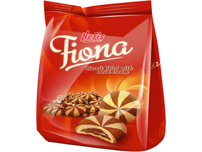 Nefis Biskvit Fiona kakao krem 180gr