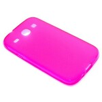 Futrola silikon DURABLE za Samsung I8260 I8262 Galaxy Core pink