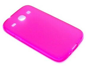 Futrola silikon DURABLE za Samsung I8260 I8262 Galaxy Core pink
